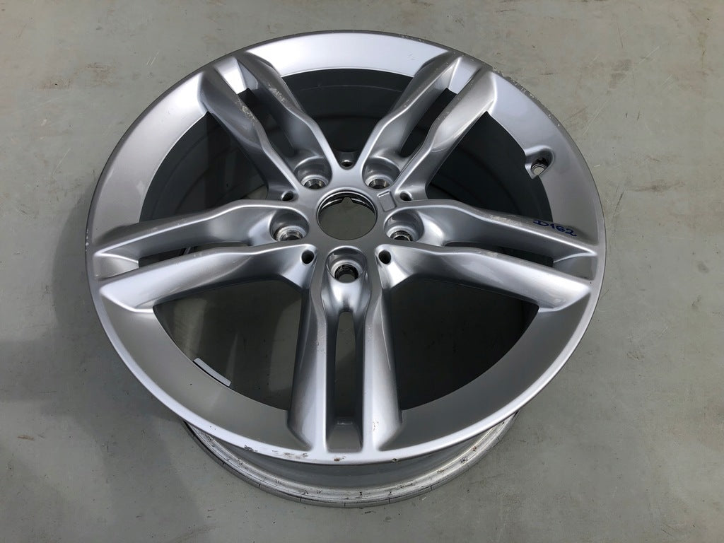 1x Alufelge 17 Zoll 7.5" 5x112 54ET 7848601 BMW Active Tourer F45 Gran F46 FEL2929470383ug