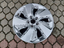 Load image into Gallery viewer, 1x Alufelge 17 Zoll 7.0" 5x114.3 52910-K4000 Hyundai Kona Rim Wheel FEL7627022138di