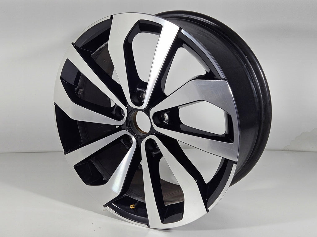 1x Alufelge 17 Zoll 7.0" 5x112 45ET 2GA601025AC VW T-Roc Troc Rim Wheel FEL7138241223zn
