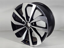 Load image into Gallery viewer, 1x Alufelge 17 Zoll 7.0" 5x112 45ET 2GA601025AC VW T-Roc Troc Rim Wheel FEL7138241223zn
