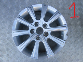 1x Alufelge 16 Zoll 6.5