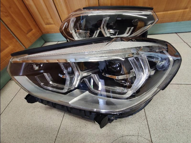 Frontscheinwerfer BMW X3 G01 7466119-05 LED Ein Stück (Rechts oder Links) SCH6870226556iu