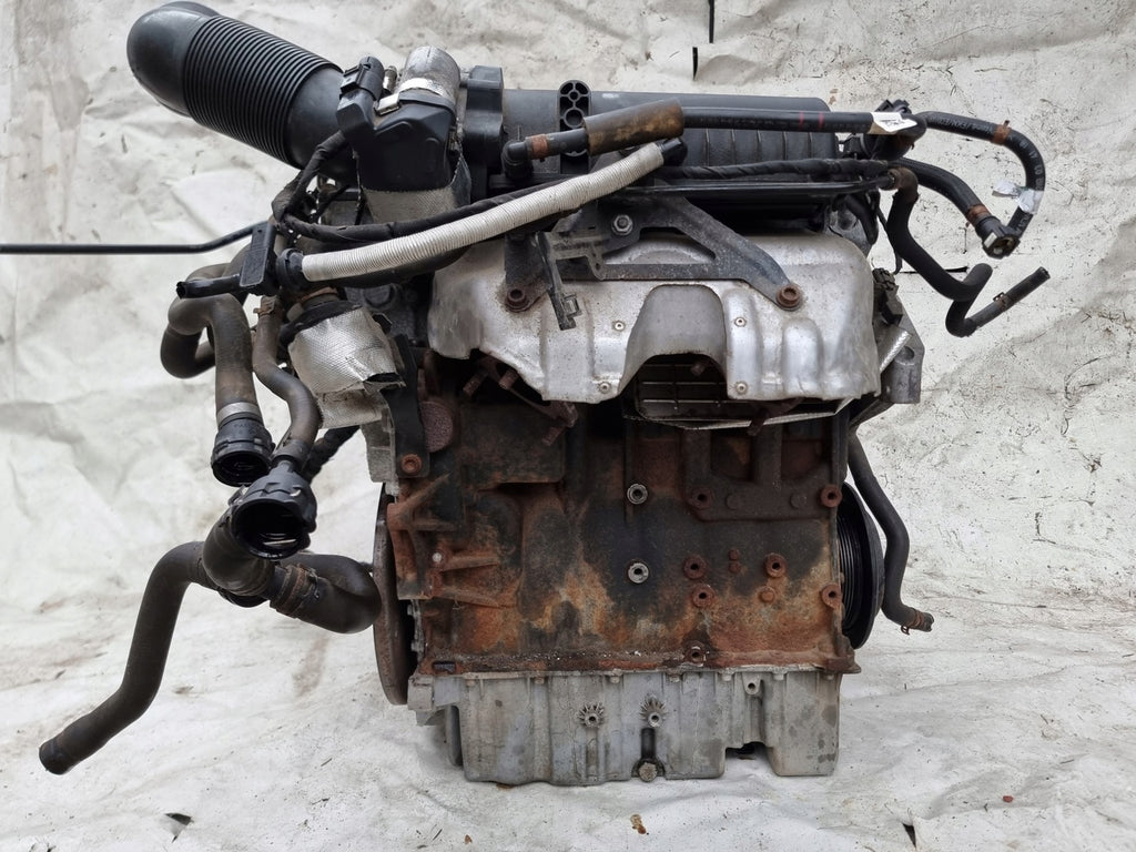 Motor VW Atlas CDV 3.6 100TKm 2018 Benzin Engine Komplett