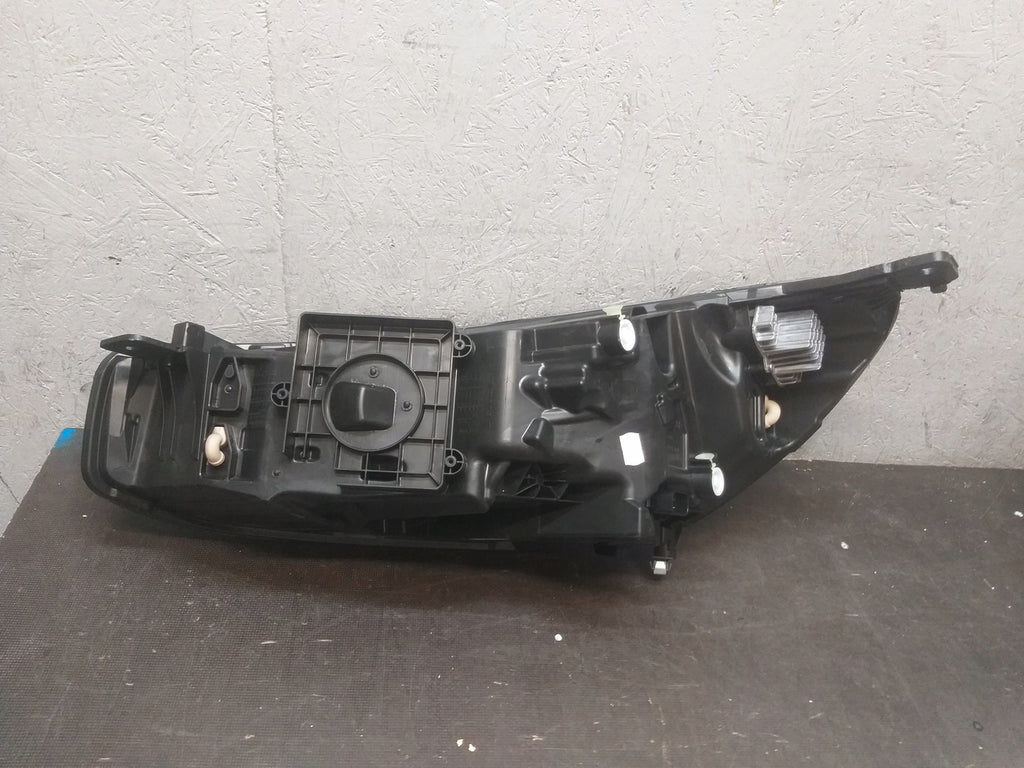 Frontscheinwerfer Ford Focus NX7B-13E014-CF LED Rechts Scheinwerfer Headlight SCH1625969700ne