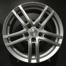 Laden Sie das Bild in den Galerie-Viewer, 4x Alufelge 17 Zoll 7.5" 5x112 38ET Glanz Silber KBA51746 Audi A4 B8 Rim Wheel FEL5999726196ll