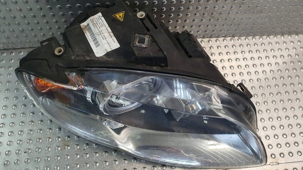Frontscheinwerfer Audi A4 B7 Xenon Rechts Scheinwerfer Headlight