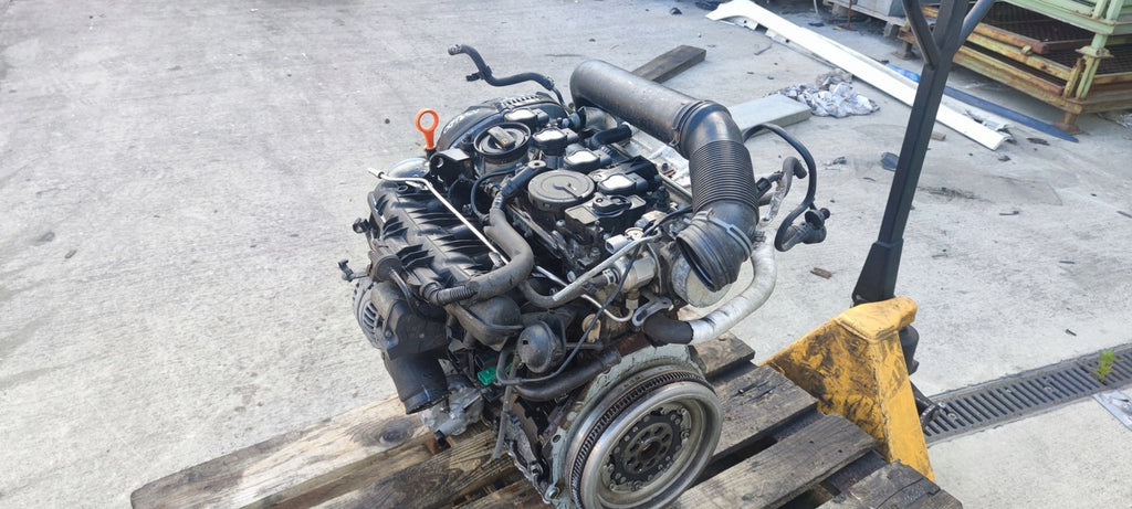 Motor Audi Seat Skoda VW BZB 1.8 TFSI 160PS 118kW Benzin Engine Komplett