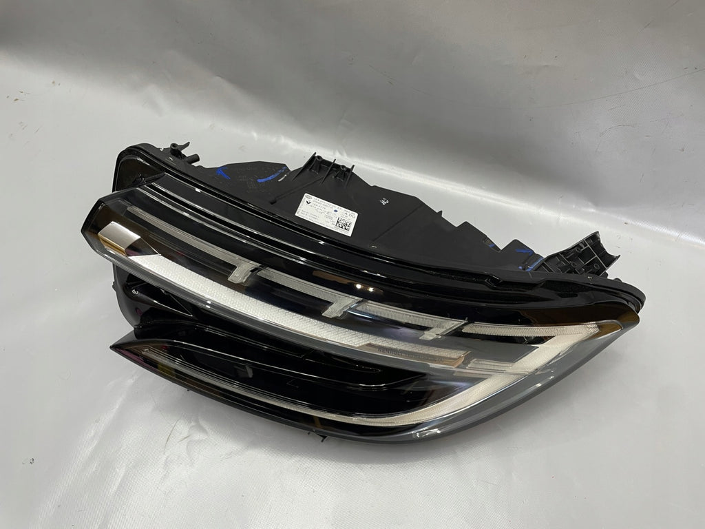 Frontscheinwerfer Renault I 260600907R Links Scheinwerfer Headlight SCH6305480163nk