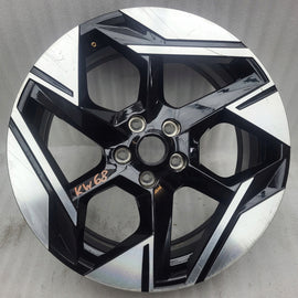 1x Alufelge 19 Zoll 7.5