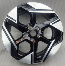 Laden Sie das Bild in den Galerie-Viewer, 1x Alufelge 19 Zoll 7.5" 5x114.3 35ET Glanz Schwarz 403008597R Renault Captur FEL2309975952kq