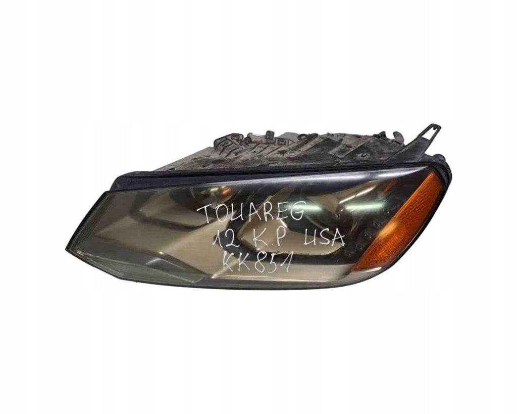 Frontscheinwerfer VW Touareg 8U0941329 Ein Stück (Rechts oder Links) Headlight