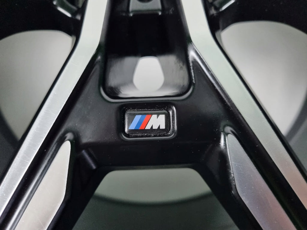 1x Alufelge 19 Zoll 9.0" 5x112 35ET 8747305 BMW 4 G22 G23 Rim Wheel FEL5384631912ve