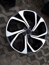 Laden Sie das Bild in den Galerie-Viewer, 1x Alufelge 20 Zoll 6.5&quot; 5x114.3 33ET Renault Scenic Rim Wheel