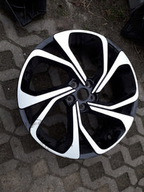 1x Alufelge 20 Zoll 6.5