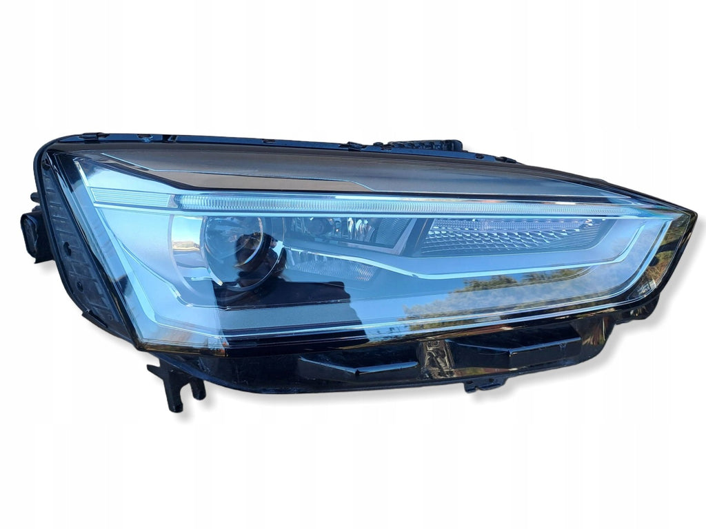 Frontscheinwerfer Audi A5 8W6941006C Rechts Scheinwerfer Headlight SCH4629860136bw