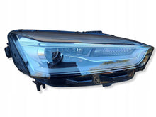 Laden Sie das Bild in den Galerie-Viewer, Frontscheinwerfer Audi A5 8W6941006C Rechts Scheinwerfer Headlight SCH4629860136bw