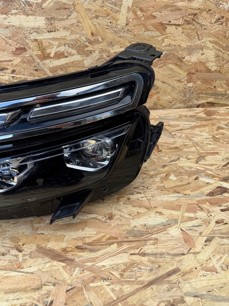 Frontscheinwerfer Citroën C5 Aircross Full LED Links Scheinwerfer Headlight