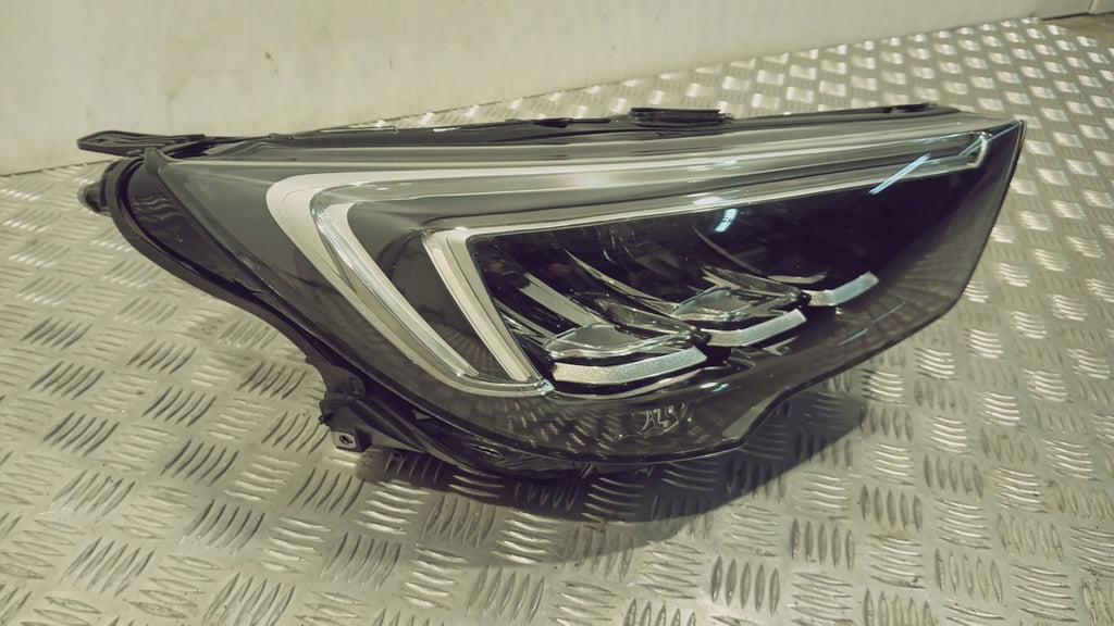 Frontscheinwerfer Opel Crossland X 39153432 LED Rechts Scheinwerfer Headlight SCH6104875266pf