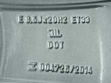 Load image into Gallery viewer, 1x Alufelge 20 Zoll 8.5" 5x112 33ET 8R0601025CJ Audi Q5 Rim Wheel FEL8531796408qo