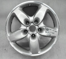 Load image into Gallery viewer, 1x Alufelge 18 Zoll 8.0&quot; 5x130 57ET Glanz Silber 7L5601025C Porsche Cayenne