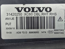 Laden Sie das Bild in den Galerie-Viewer, Frontscheinwerfer Volvo Xc60 31420250 Rechts Scheinwerfer Headlight SCH5339117054fp