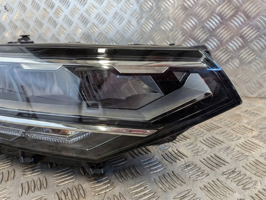 Frontscheinwerfer VW Passat B8 3G1941036P LED Rechts Scheinwerfer Headlight