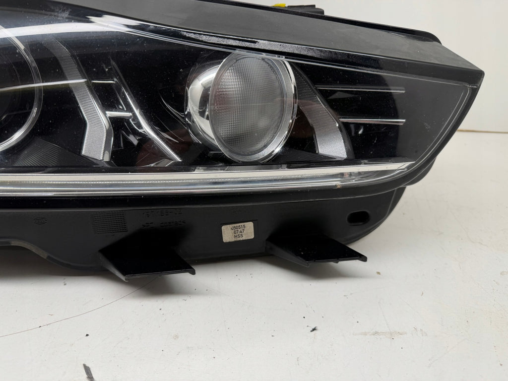 Frontscheinwerfer Jaguar Xe X760 GX7313W029DE Xenon Rechts Headlight SCH6203194945cs
