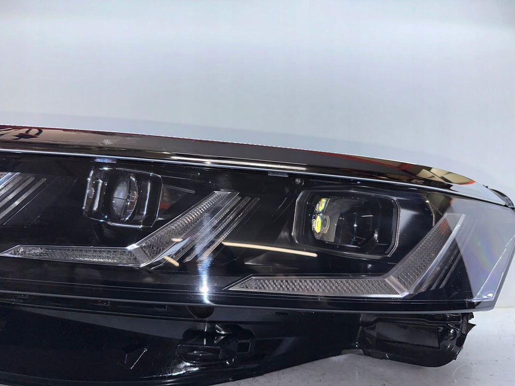 Frontscheinwerfer VW Touareg Cr7 761941081C 761941082C Full LED Ein Satz