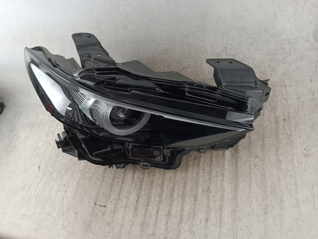 Frontscheinwerfer Mazda 3 BCJH-51030 LED Rechts Scheinwerfer Headlight