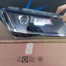 Frontscheinwerfer Skoda Superb III 3V1941016 Xenon Rechts Scheinwerfer Headlight SCH4270598037pd