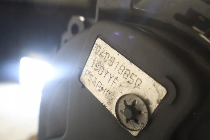 Motor Peugeot 5008 I RH02 2.0 HDI 149PS 2011 Diesel Engine Unkomplett MOT6224478335gc