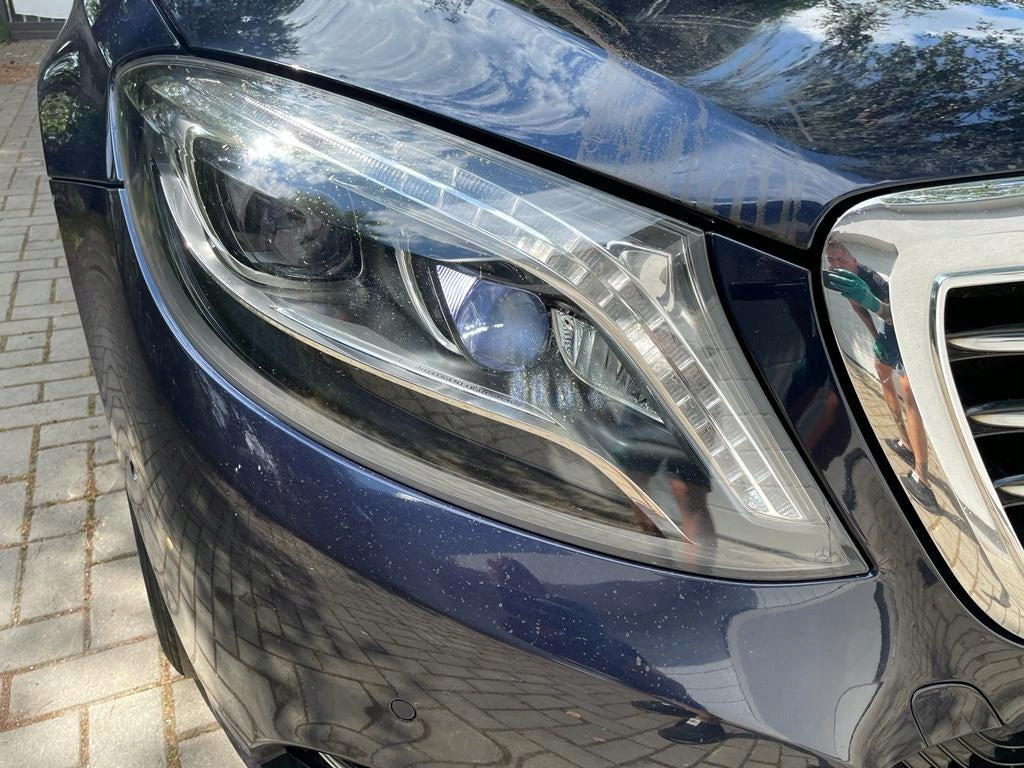 Frontscheinwerfer Mercedes-Benz W222 Full LED Ein Stück (Rechts oder Links) SCH9638940345wv