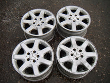Laden Sie das Bild in den Galerie-Viewer, 4x Alufelge 16 Zoll 7.0" 5x112 A1704010202 Mercedes-Benz W203 Rim Wheel FEL9139652914fj