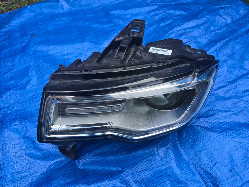 Frontscheinwerfer Jeep Grand Cherokee Wk2 68266665AG Links Headlight SCH7424356600us
