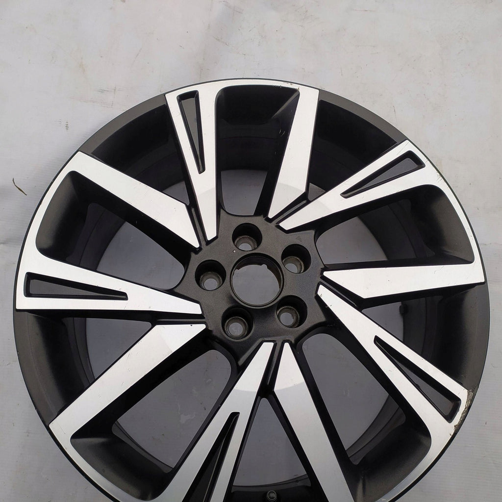 1x Alufelge 18 Zoll 7.0" 5x100 47ET Glanz Schwarz 6F9071498A Seat Arona Kj7 FEL2121371239rt