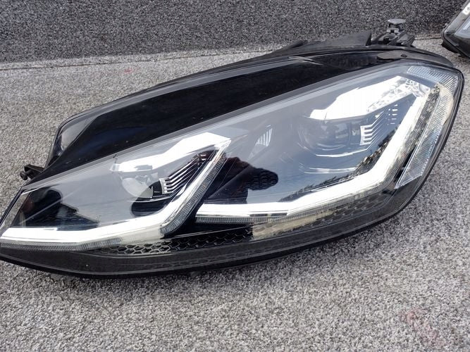 Frontscheinwerfer VW Golf VII 5G1941081 Links Scheinwerfer Headlight SCH5283064023qx