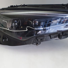 Frontscheinwerfer Mercedes-Benz Cla A1189061401 Rechts Scheinwerfer Headlight SCH8975608312mo