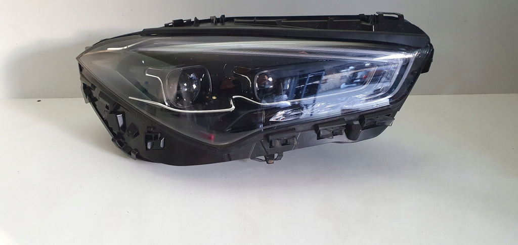 Frontscheinwerfer Mercedes-Benz Cla A1189061401 Rechts Scheinwerfer Headlight SCH8975608312mo
