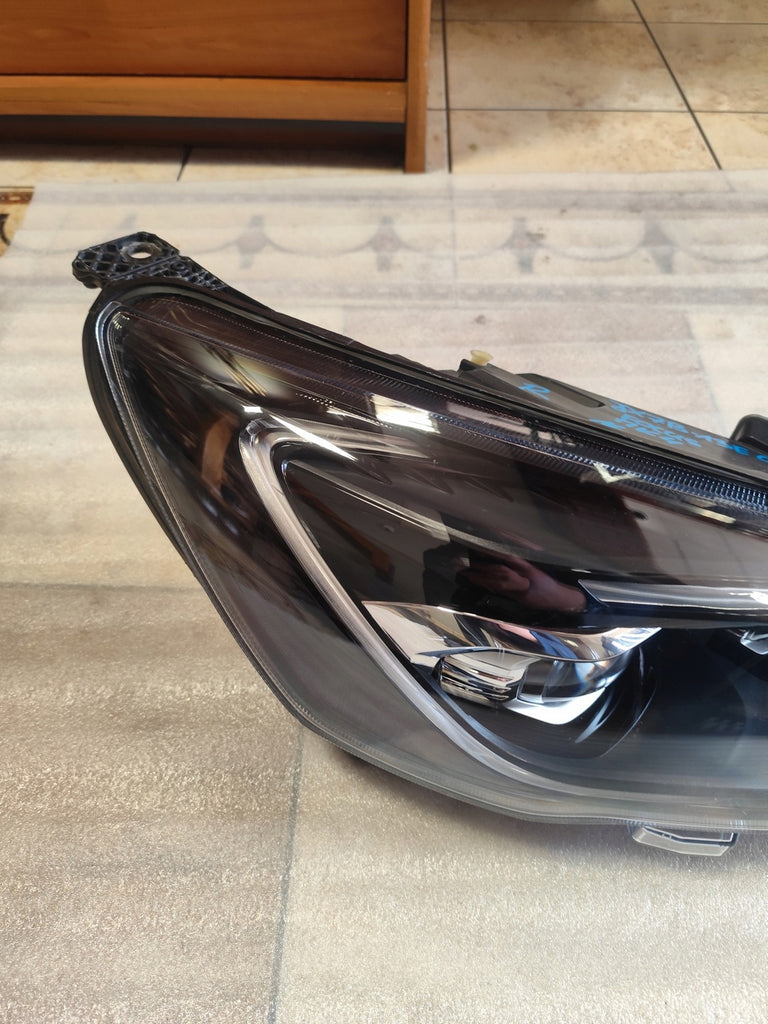 Frontscheinwerfer Ford Focus JX7B-13E016-AJ LED Rechts Scheinwerfer Headlight SCH5534554639no