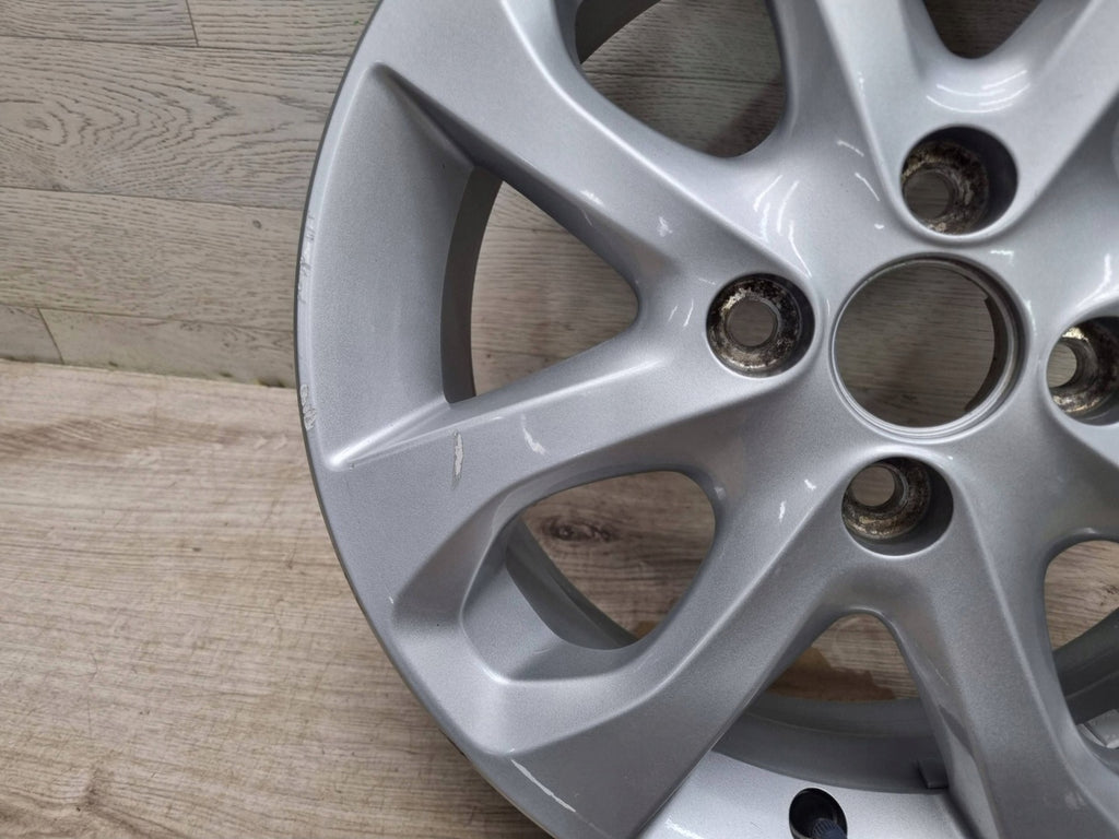 1x Alufelge 15 Zoll Nissan Micra I Rim Wheel FEL6570547082mp