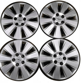 4x Alufelge 16 Zoll 6.5