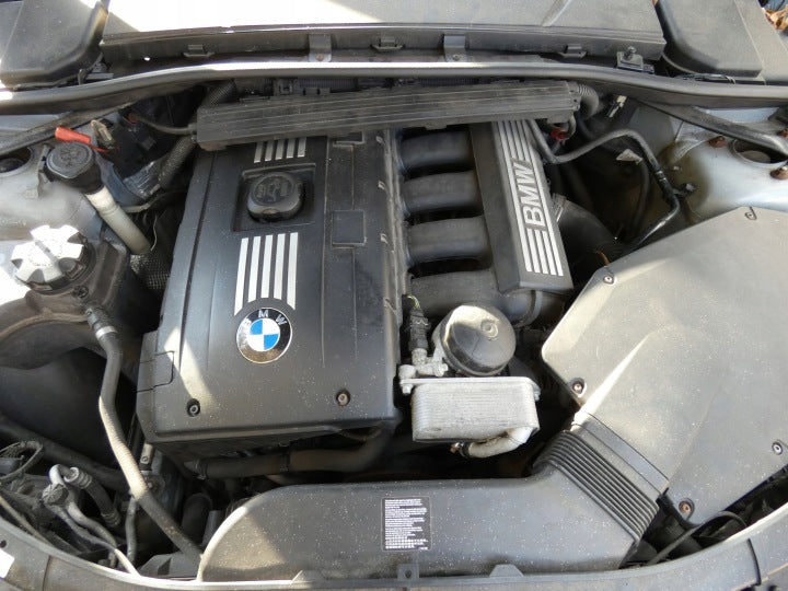 Motor BMW E91 E93 E60 E90 E92 E63 N53B30A 3.0 218PS Benzin Engine Komplett MOT4440416558hd