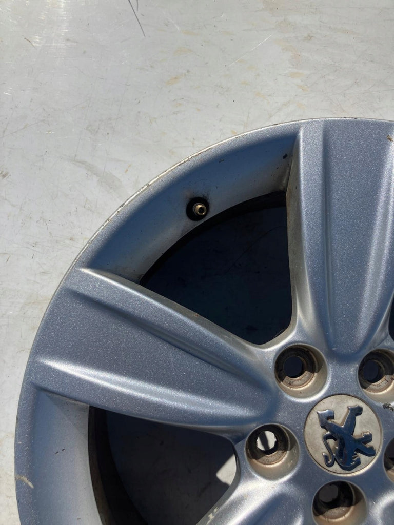 1x Alufelge 18 Zoll 7.0" 5x114.3 Peugeot 4007 Rim Wheel FEL1540057895qe