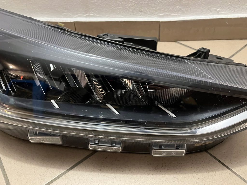 Frontscheinwerfer Ford Focus NX78-13E014-CD Full LED Rechts Headlight SCH4879618259mi