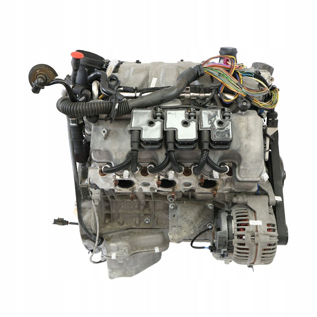 Motor Mercedes-Benz Clk C209 112912 2.6 170PS 159TKm Benzin Engine Komplett