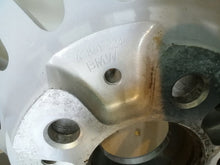 Load image into Gallery viewer, 1x Alufelge 18 Zoll 8.0" 5x112 30ET Glanz Silber 6861224 BMW 5 G31 G30 Rim Wheel FEL9925194773cr