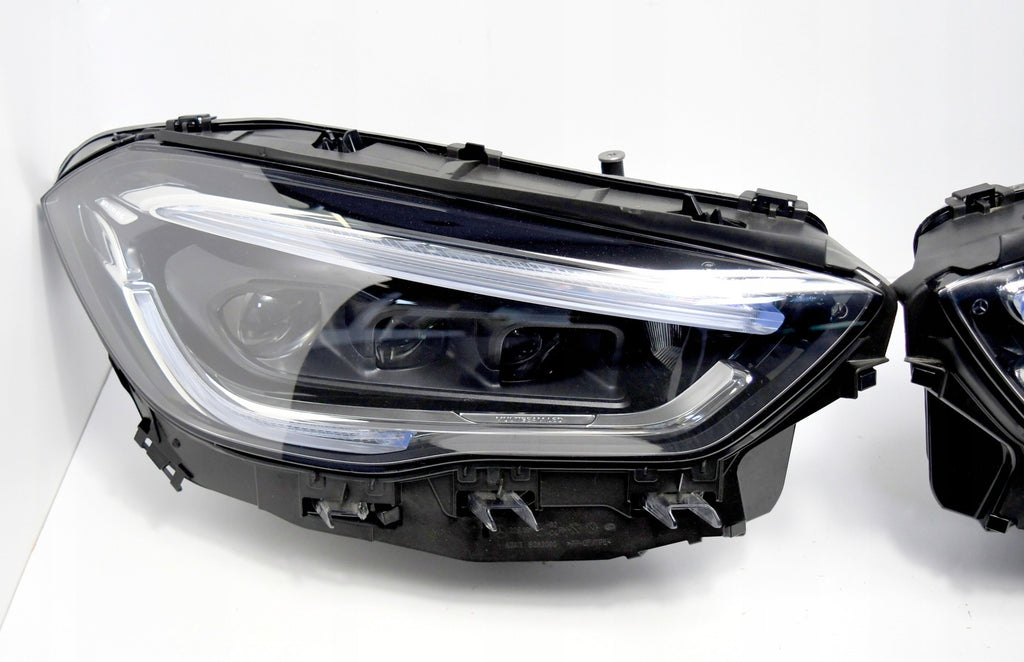 Frontscheinwerfer Mercedes-Benz W247 A2479066901 A2479067001 LED Rechts