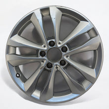 Load image into Gallery viewer, 1x Alufelge 17 Zoll 7.0&quot; 5x112 48,5ET A2054018000 Mercedes-Benz A205 Rim Wheel