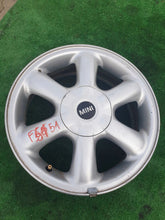 Load image into Gallery viewer, 1x Alufelge 15 Zoll 4x100 6769405 Mini R56 Coupe Rim Wheel FEL7391970813od