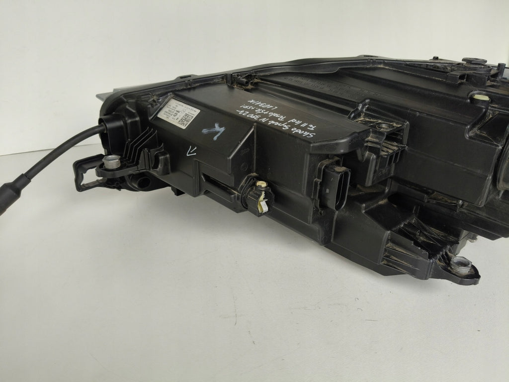 Frontscheinwerfer Skoda Superb I 3P1941016B Full LED Rechts Headlight SCH7370503447at